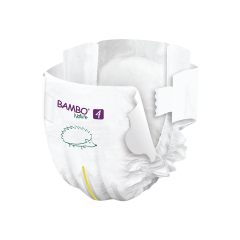 Bambo Nature No:4 Maxi 7-14kg TallPack (48adet)
