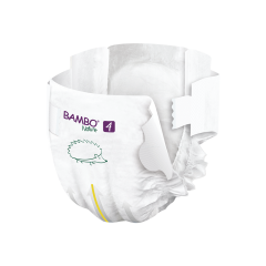 Bambo Nature No:4 Maxi 7-14kg TallPack (48adet)