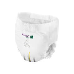 Bambo Nature No:5 Junior 12-18kg TallPack (44adet)