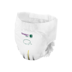 Bambo Nature No:4 Alıştırma Külodu 7-14kg (20adet)