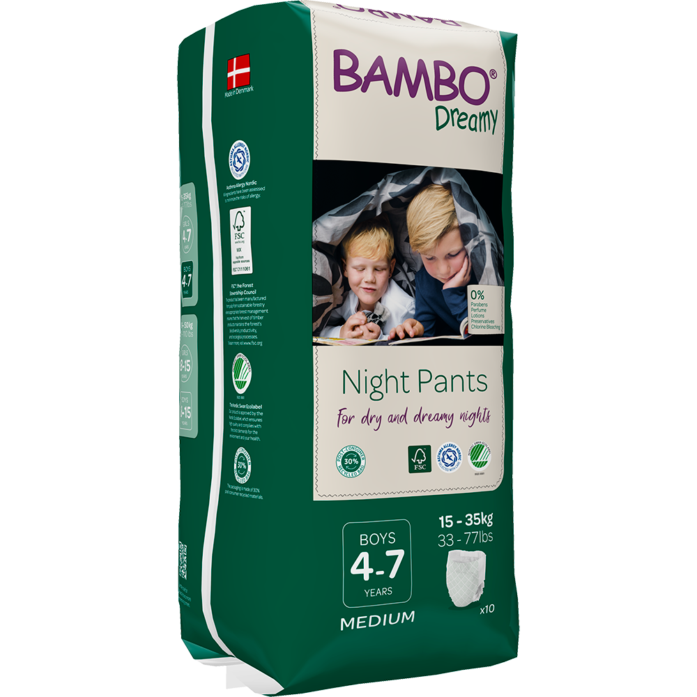 Bambo Dreamy, Gece Külodu, Erkek 4-7 yaş