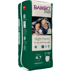 Bambo Dreamy, Gece Külodu, Erkek 4-7 yaş