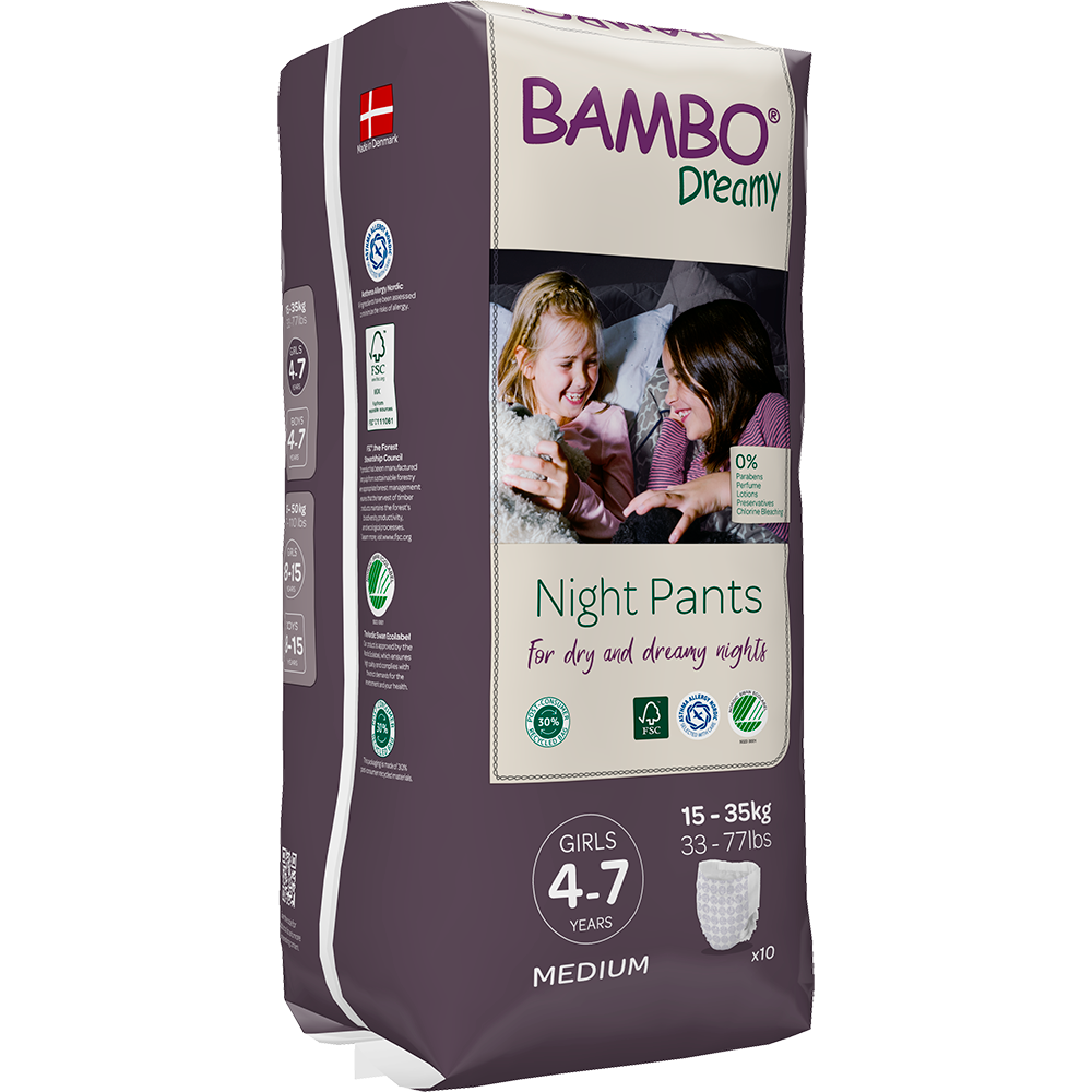 Bambo Dreamy, Gece Külodu, Kız 4-7 yaş