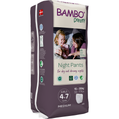 Bambo Dreamy, Gece Külodu, Kız 4-7 yaş