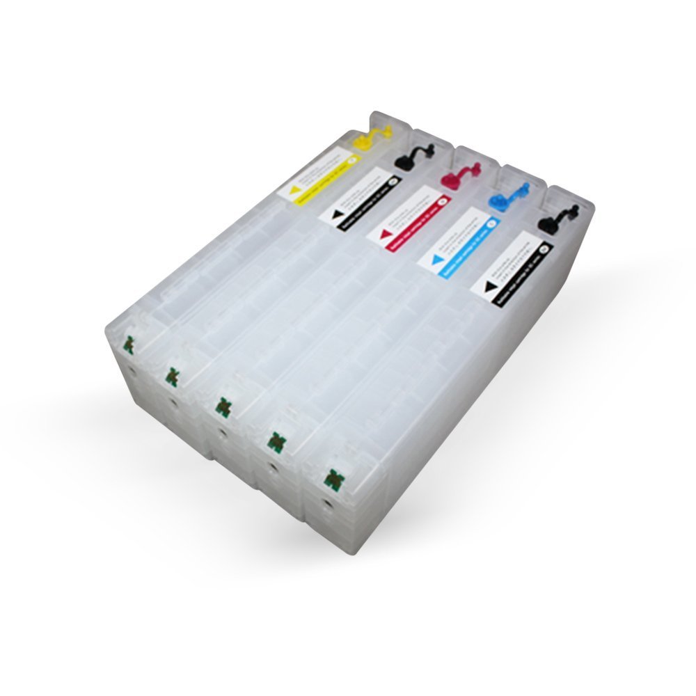 EPSON Sure Color S30610 UYUMLU 4 RENK Kolay Dolan Kartuş (BOŞ)