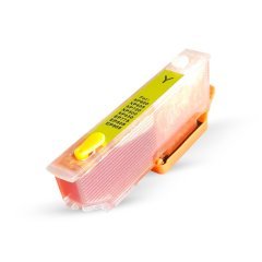 EPSON 26XL T2631-2634 UYUMLU SARI Kolay Dolan Kartuş (DOLU) - XP-600/ XP-610/ XP-700/ XP-800