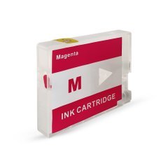 CANON PGI 2500XL UYUMLU KIRMIZI RENK Kolay Dolan Kartuş (DOLU) - Maxify İB 4050/ MB 5050