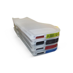 Brother LC563XL  UYUMLU Kolay Dolan Kartuşlar (DOLU-YÜKSEK KAPASİTE)  -  J3720