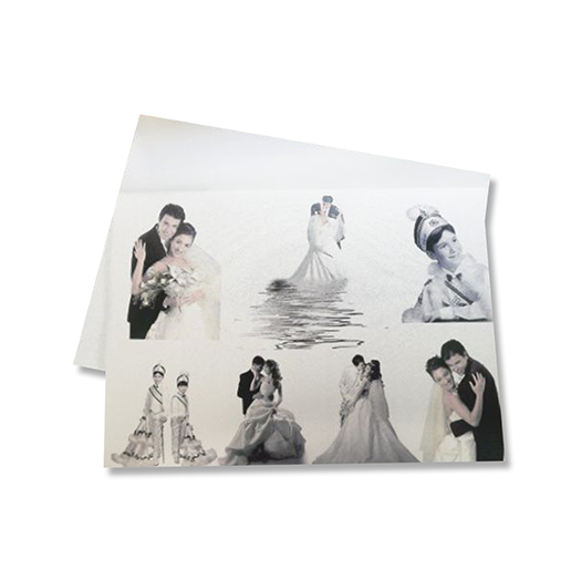 Silver Photo Paper A3 Fotoğraf Kağıdı - 170GR (10 Sayfa)