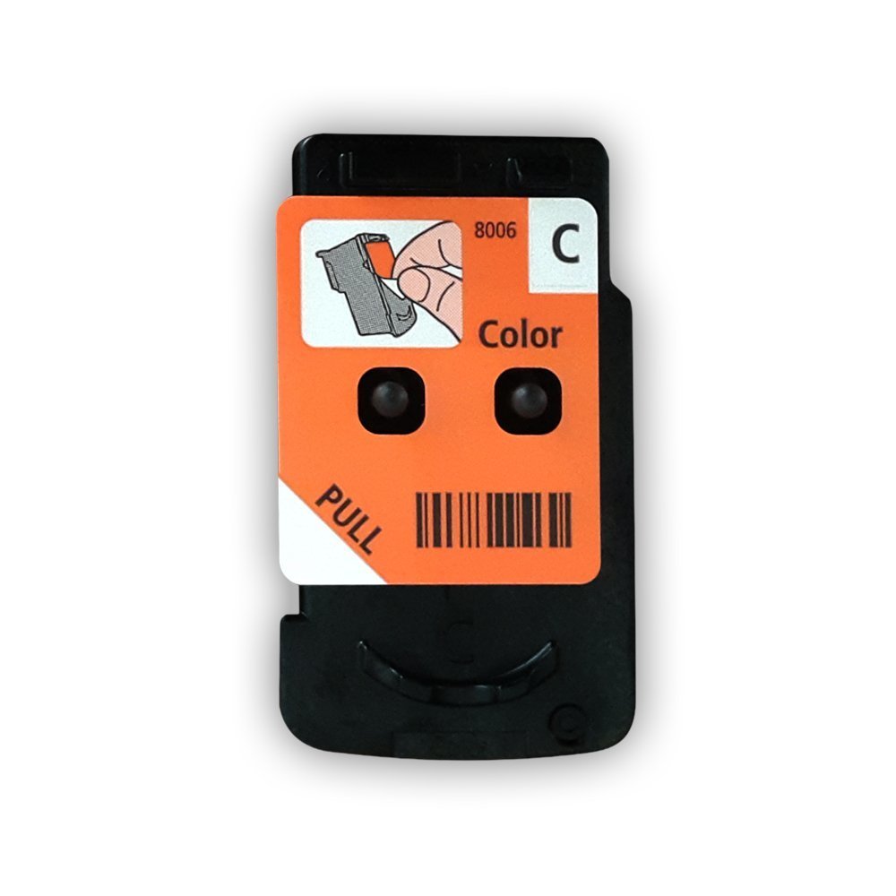 CANON QY6-8006-000  G1400-G2400-G3400-G1410-G2410-G3410-G2411-G3411-G4400 Renkli Orijinal Kartuş