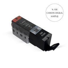 Orijinal CANON PGI 570 SİYAH KARTUŞ - MG5750 MG5751 MG5752 MG5753 MG6850 MG6851 MG6852 MG6853 MG7750 MG7751 MG7752 MG7753