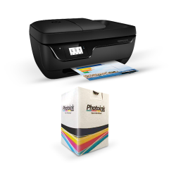 HP Deskjet Ink Advantage 3835 Yazıcı VE KOLAY DOLUM SETLİ (F5R96C)
