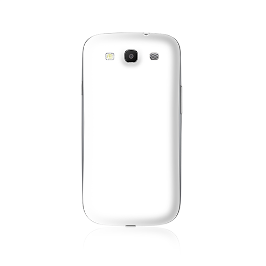 TOPTAN 10 ADET - 3D Süblimasyon Samsung S3 Kapak