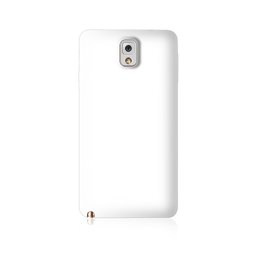 TOPTAN 10 ADET - 3D Süblimasyon Samsung Note 3 Kapak