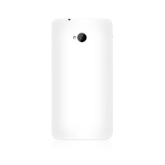 TOPTAN 10 ADET - 3D Süblimasyon HTC ONE Kapak