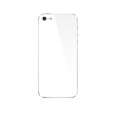 TOPTAN 10 ADET - 3D Süblimasyon IPHONE 5C Kapak