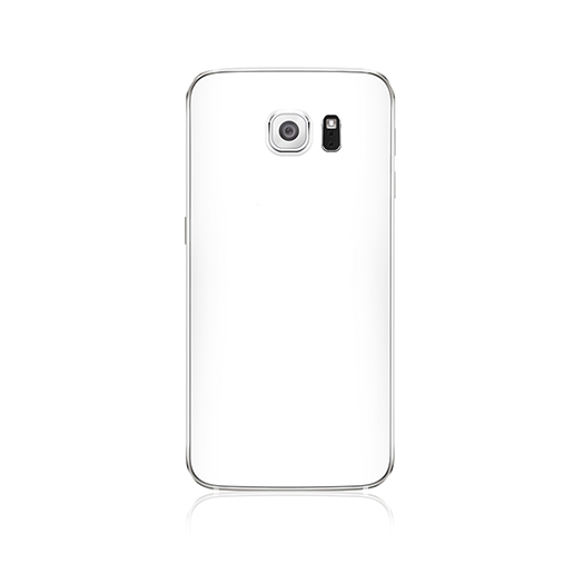TOPTAN 10 ADET - 3D Süblimasyon Samsung S6 Kapak