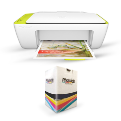 HP DESKJET 2136 VE KOLAY DOLUM SETLİ (F5533C)