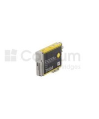 EPSON T1004 Orijinal SARI KARTUŞ - BX310FN