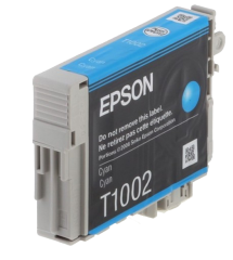 EPSON T1002 Orijinal MAVİ KARTUŞ - BX310FN