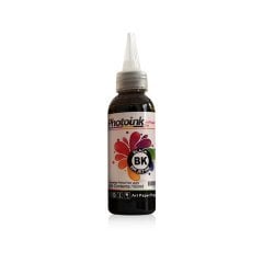 100 ml. SİYAH KUŞE MATBAA MÜREKKEBİ