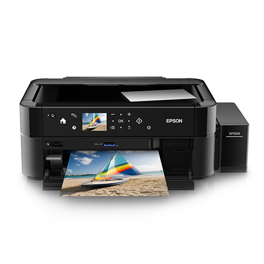 Epson L810 SÜBLÜMASYONLU 6 Renk Bitmeyen Kartuşlu (1 Sayfa Renkli Baskı  0,05 TL)