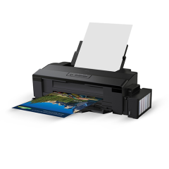 Epson L1800 ITS KUŞE 6 Renk Bitmeyen Kartuşlu A3+ Yazıcı