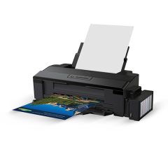 Epson L1800 ITS SÜBLiMASYON 6 Renk Bitmeyen Kartuşlu A3+ Yazıcı