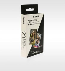 Canon ZINK PAPER 20 Adet Fotoğraf Kağıdı