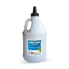 BROTHER 1 KG SİYAH UYUMLU LASER TONER TOZU