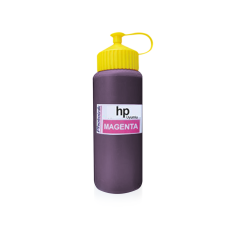 HP Tüm Model Yazıcılar için uyumlu 500 ml PIGMENT Kırmızı Mürekkep (PHOTOINK Akıllı Mürekkep)
