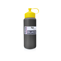 HP Tüm Model Yazıcılar için uyumlu 500 ml PIGMENT Siyah Mürekkep (PHOTOINK Akıllı Mürekkep)