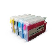 HP 932/933 UYUMLU Kolay Dolan Kartuşları (DOLU) - HP 6700/ 6100/ 7110/ 7612
