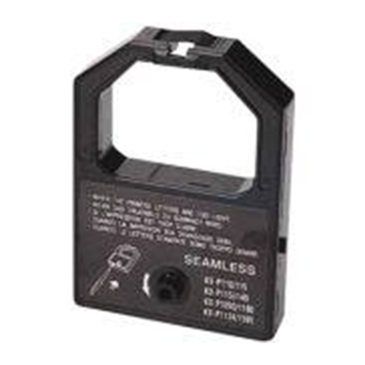BK PANASONIC KXP 1150 UYUMLU İTHAL ŞERİT
