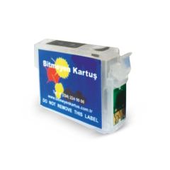 EPSON T0711 SİYAH UYUMLU Kolay Dolan Kartuş ''DOLU'' -D78/ D92/ DX4000/ DX4450/ DX6050/ DX7450/ DX9400/ BX6000/ SX100/ SX115/ SX218/  SX405/ SX515/ DX4050/ DX5000/ DX7000/ DX8400/ DX9400/ S20/ SX105/ SX200/ SX400/ SX415/ SX600/ BX300/ BX310/ SX110/ SX20/