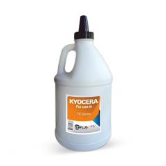 KYOCERA-MİTA  UYUMLU UNİVERSAL 1KG  SİYAH TONER TOZU