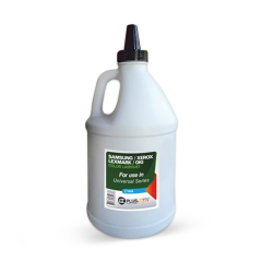 FOR SAMSUNG / XEROX / LEXMARK / OKI / EPSON UYUMLU 1 KG  MAVİ TONER TOZU