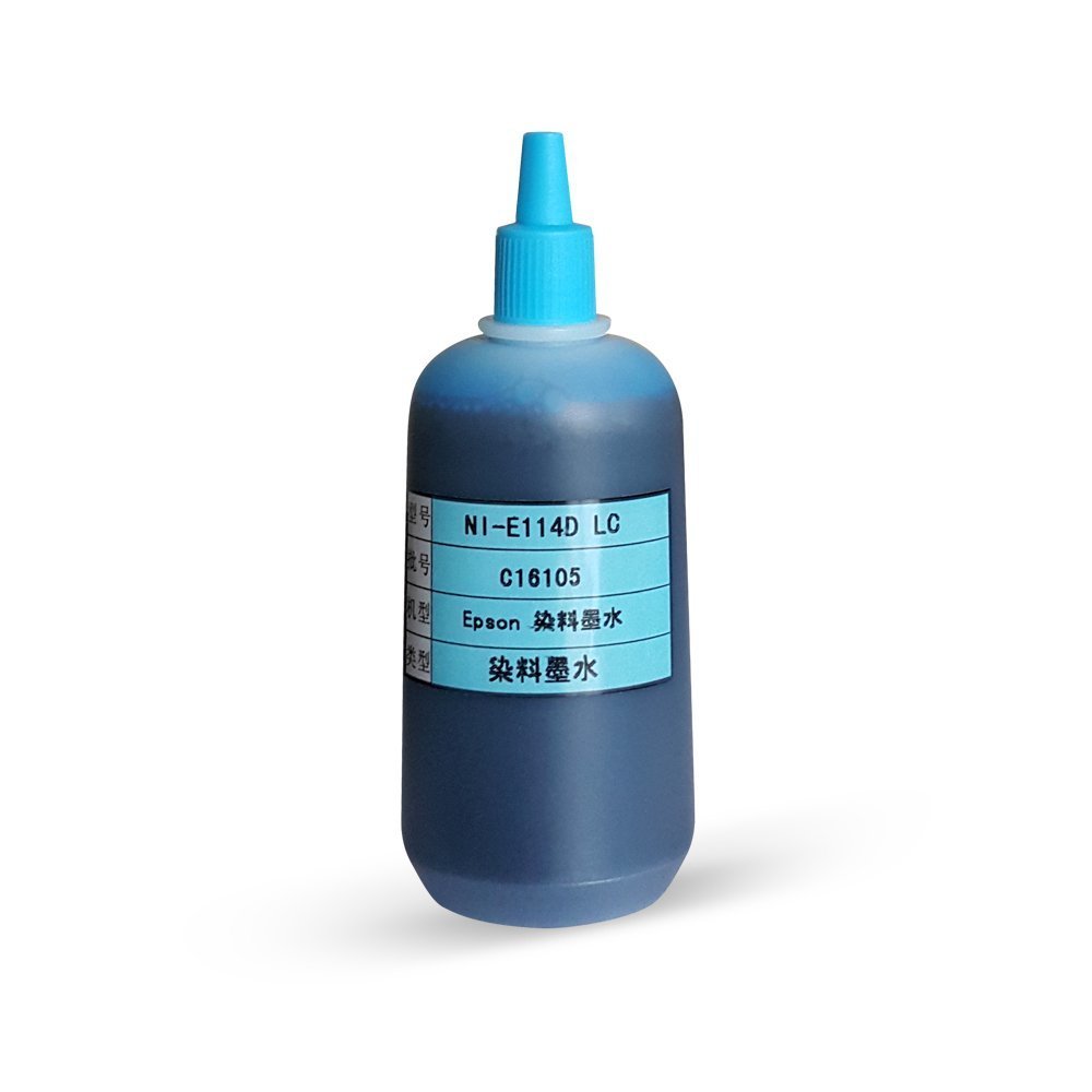 Photoink Epson P600/P800 Uyumlu 100 ml Açık Mavi Mürekkep  LİGHT CYAN T850500