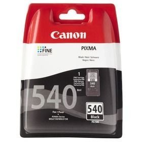 Canon PG-540 Siyah Orjinal Kartuş (Bitmeyen kartuşa uyumlu delik ve hazır) - MG2150/ MG3150/ MX375/ MX435/ MX515/ MG2155/ MG2250/mg4250/ mg 3550