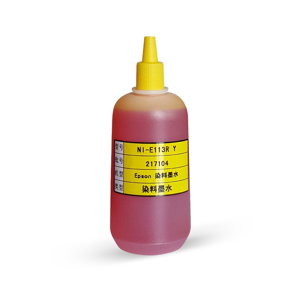 Photoink Epson P600/P800 Uyumlu 100 ml Sarı Mürekkep  YELLOW T850400