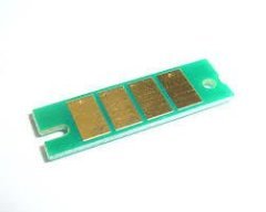 RICOH Aficio SP-250 MAVİ UYUMLU ÇİP Ricoh CHIP
