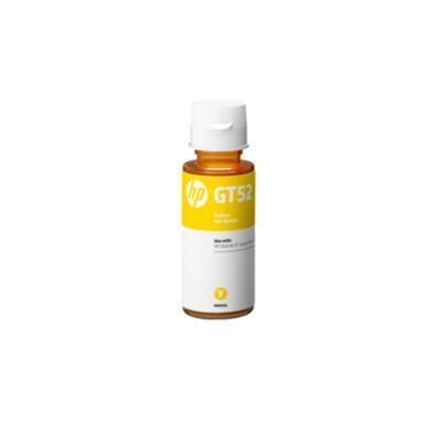 HP GT52 SARI MÜREKKEP KARTUŞU ( M0H56AE )  70 ml Orijinal HP GT5810/5820/HP 315/HP 415