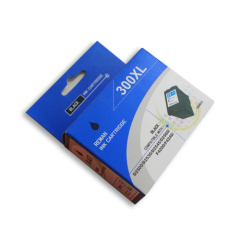 BK HP 300 XL UYUMLU SİYAH KARTUŞ - HP D25360/ D2530/ F4280/ D1660/ F2480/ C4680/ C4780/ D2660/ D5560/ F2420/ F4580