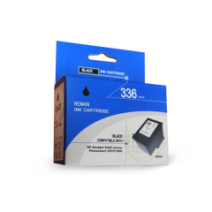 BK HP 336 UYUMLU SİYAH KARTUŞ - HP 5420/ 5432/ 5440/ 5442/ 5443/ D4145/ D4155/ D4160/ D4163/ 6313/ 5315/ C1110/  C1110/ C3125/ C3135/ C3140/ C3150/ C3183/ C3180/ C4110/ C4150/ C4183/ C4188/ C3180/ 2575/ 6310/ 1507/ 1510/ 1513