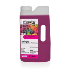 EPSON Stylus Pro için 1000 ml KIRMIZI MAGENTA Pigment Plotter Mürekkep (T-EPR)