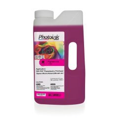 DX5/DX7/5113 Kafalar için 1000 ml KIRMIZI MAGENTA Pigment Plotter Mürekkep (T-PND)