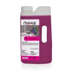 DX5 ve DX7/5113  Kafalar için 1000 ml KIRMIZI MAGENTA ECO SOLVENT Mürekkep
