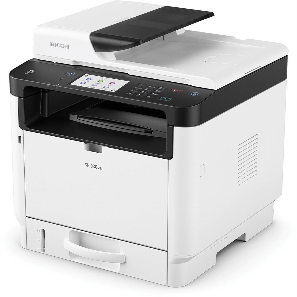 RICOH SP 330SFN A4 YAZICI FOTOKOPİ MAKİNASI