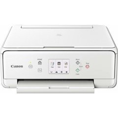 Canon Pixma TS6151 Fotokopi + Tarayıcı + Wi Fi Yazıcı - Beyaz