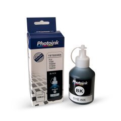 Brother BT 6000 uyumlu 100 ml SİYAH PHOTOINK PLUS Mürekkep T300/T310/T500/T510/T800/T810/T910